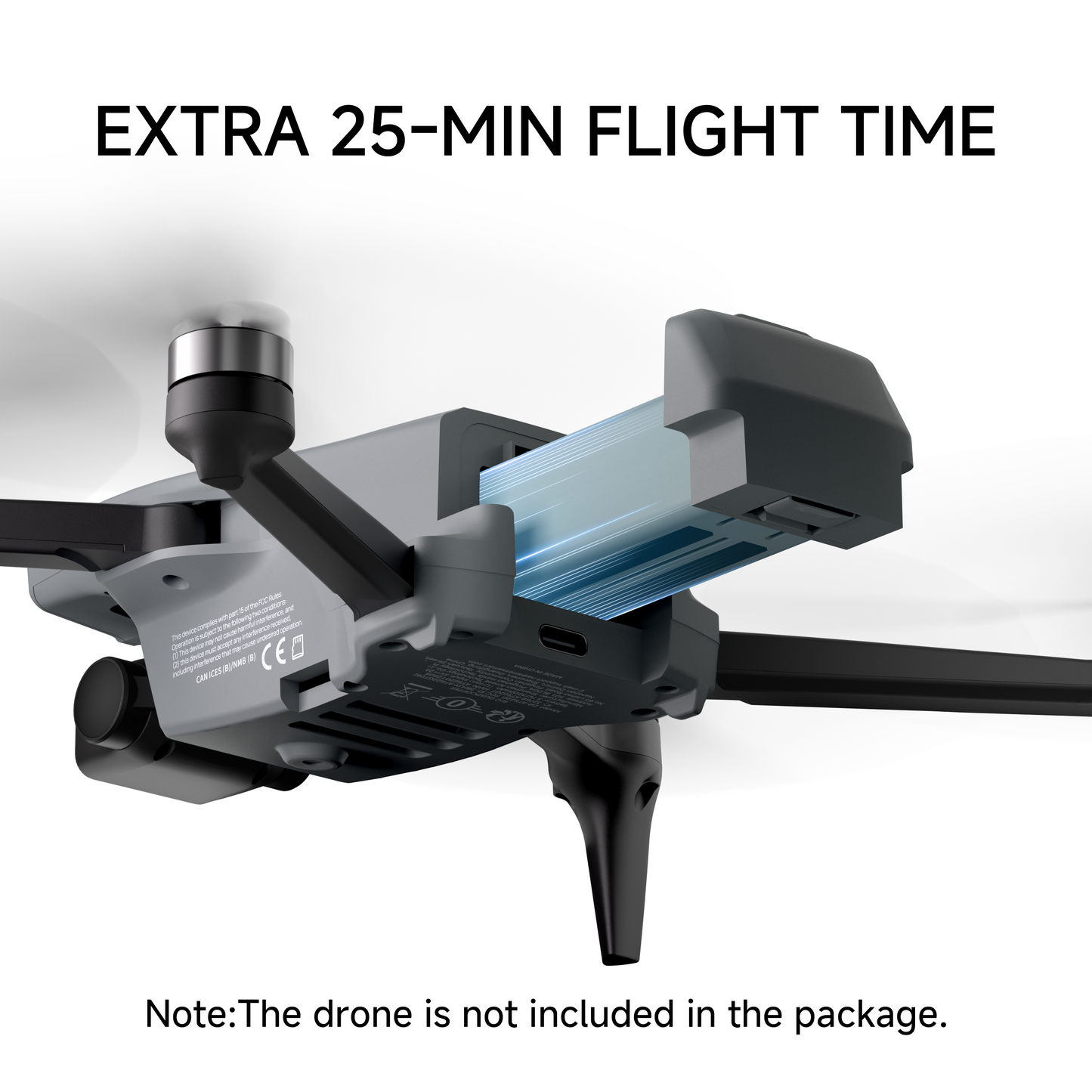 AMETA S20 Drone Battery