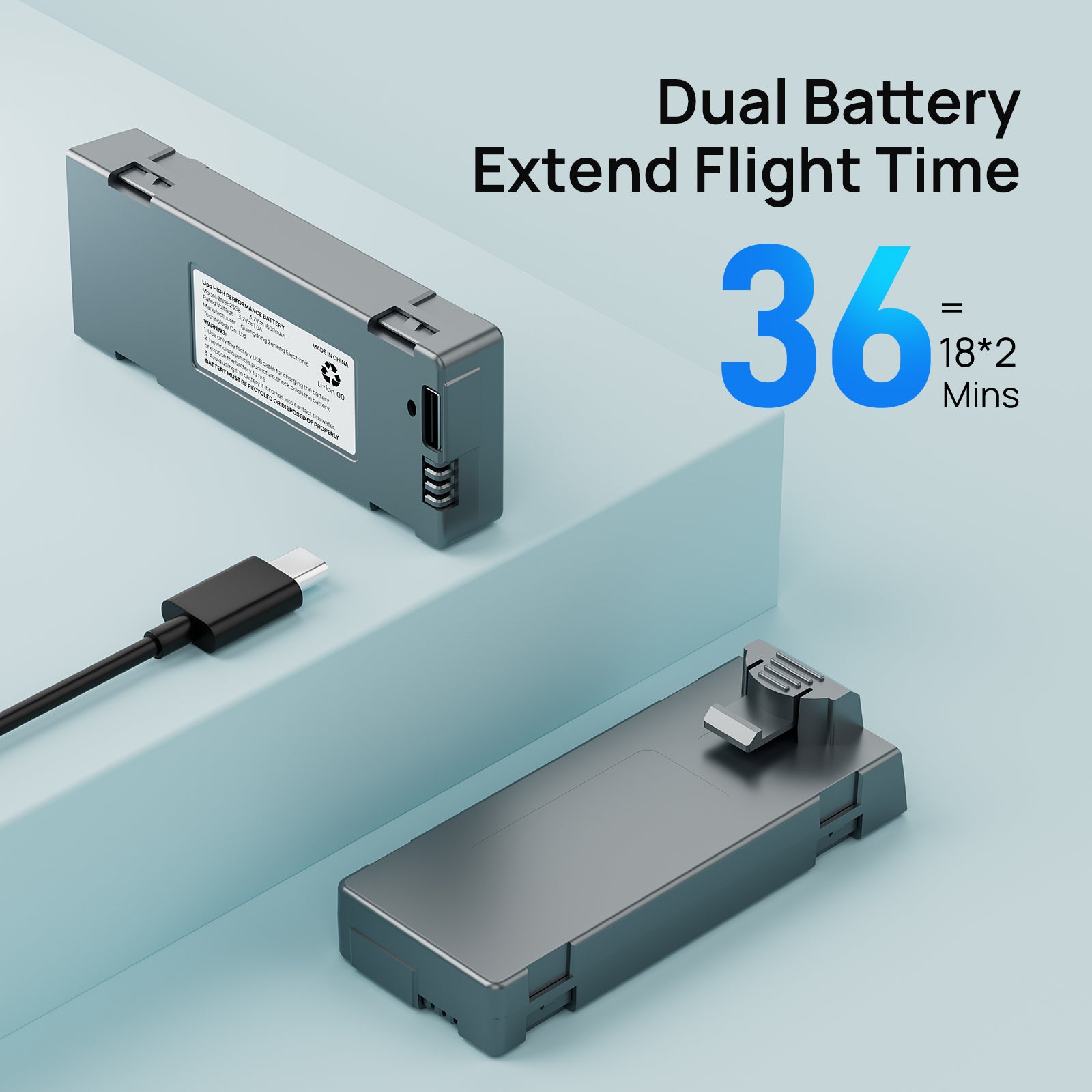 AMETA S20 Lite Beginner Drone with 4K UHD Camera