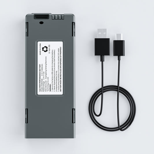 AMETA S20 Lite Battery & Charging Cable