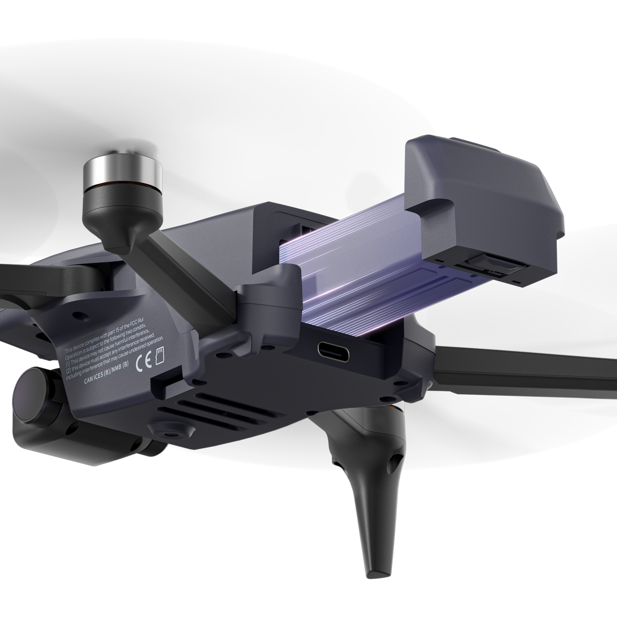 AMETA S20 PRO Drone Battery