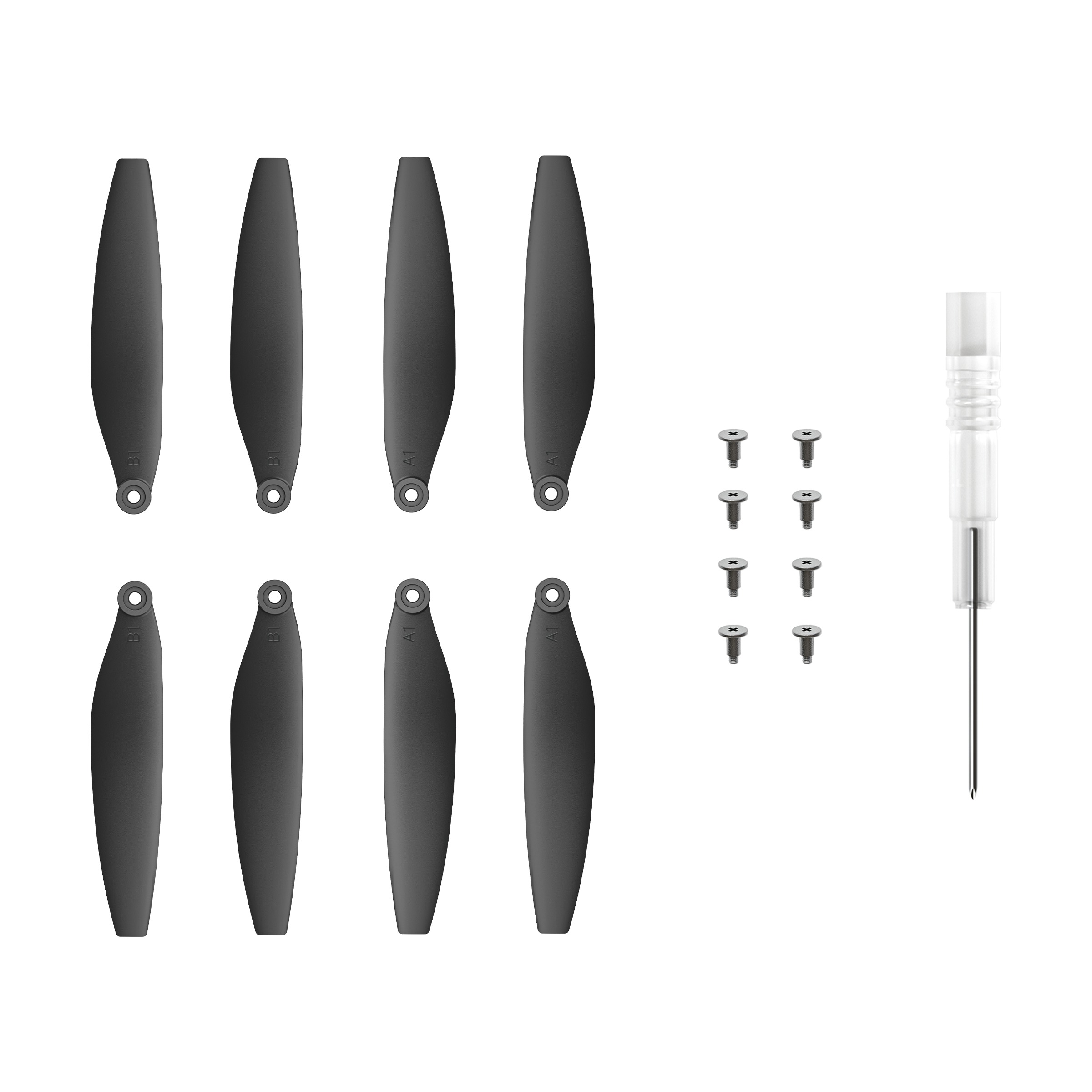 AMETA S20 PRO Propellers Screwdriver Screws