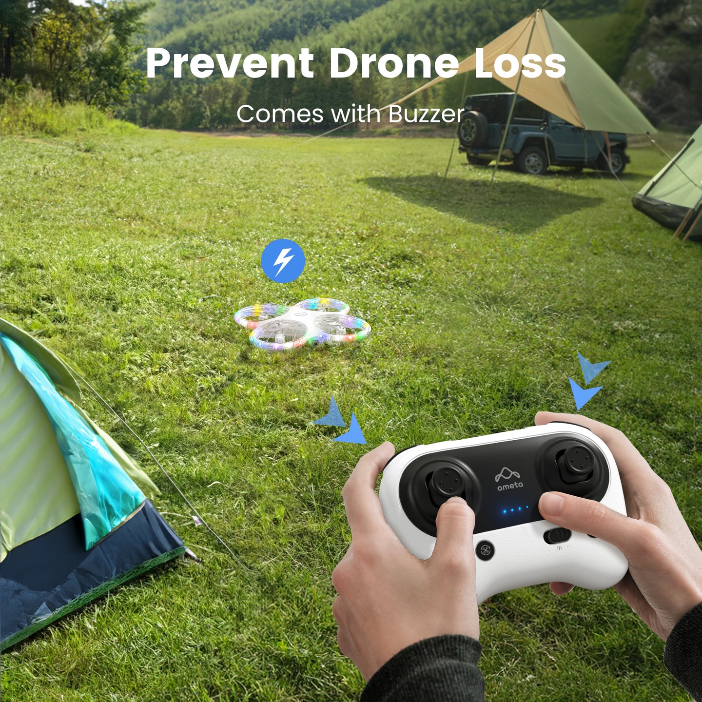 Ameta Drones