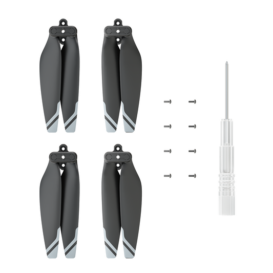 AMETA S50 Lite Propellers Screwdriver Screws